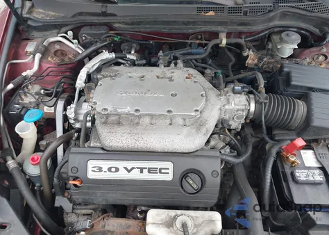 2003 Honda Accord 3.0 Lx from USA, damaged, VIN 1HGCM66353A092065